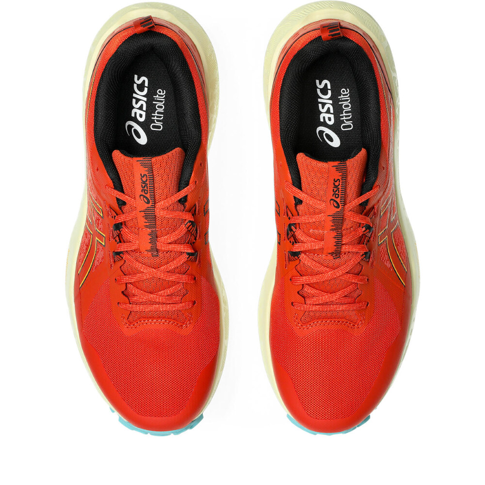 Zapatillas Trail Running GEL-Sonoma 8 Hombre Red Clay/black