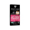 Chocolate Orgánico Cacao 60% Esmeraldas 50 g Paccari Chocolate Peccari 60% Cacao Es