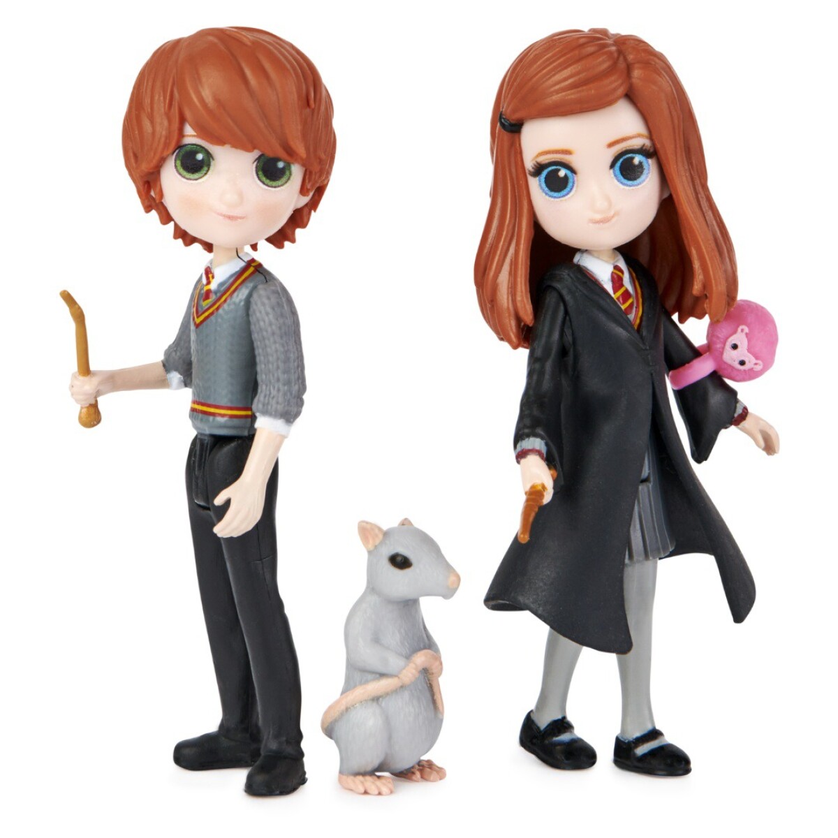 Figuras Harry Potter Ron Ginny 22005 - 001 