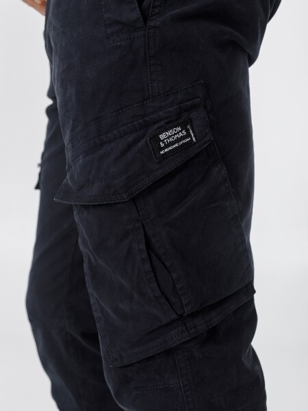 PANT GREENWOOD 7.0 MARINO