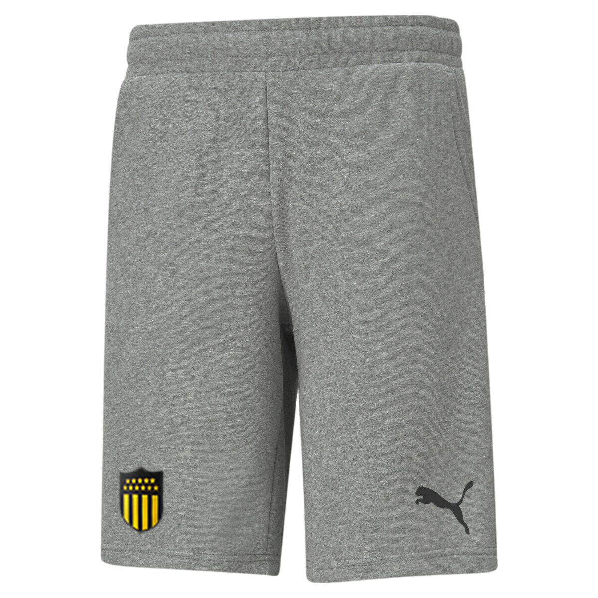 Peñarol ESS Short 586709P4 - Gris 