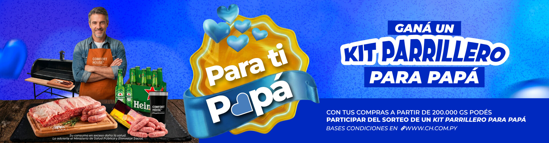 PARA TI PAPA