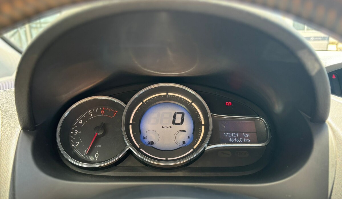 Renault Megane Privilege - 2014 Renault Megane Privilege - 2014