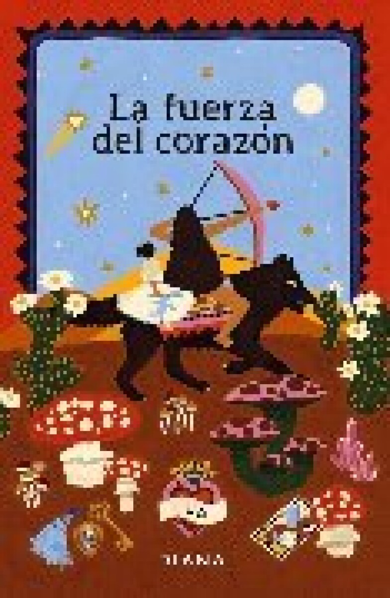 LA FUERZA DEL CORAZON (LUA) 