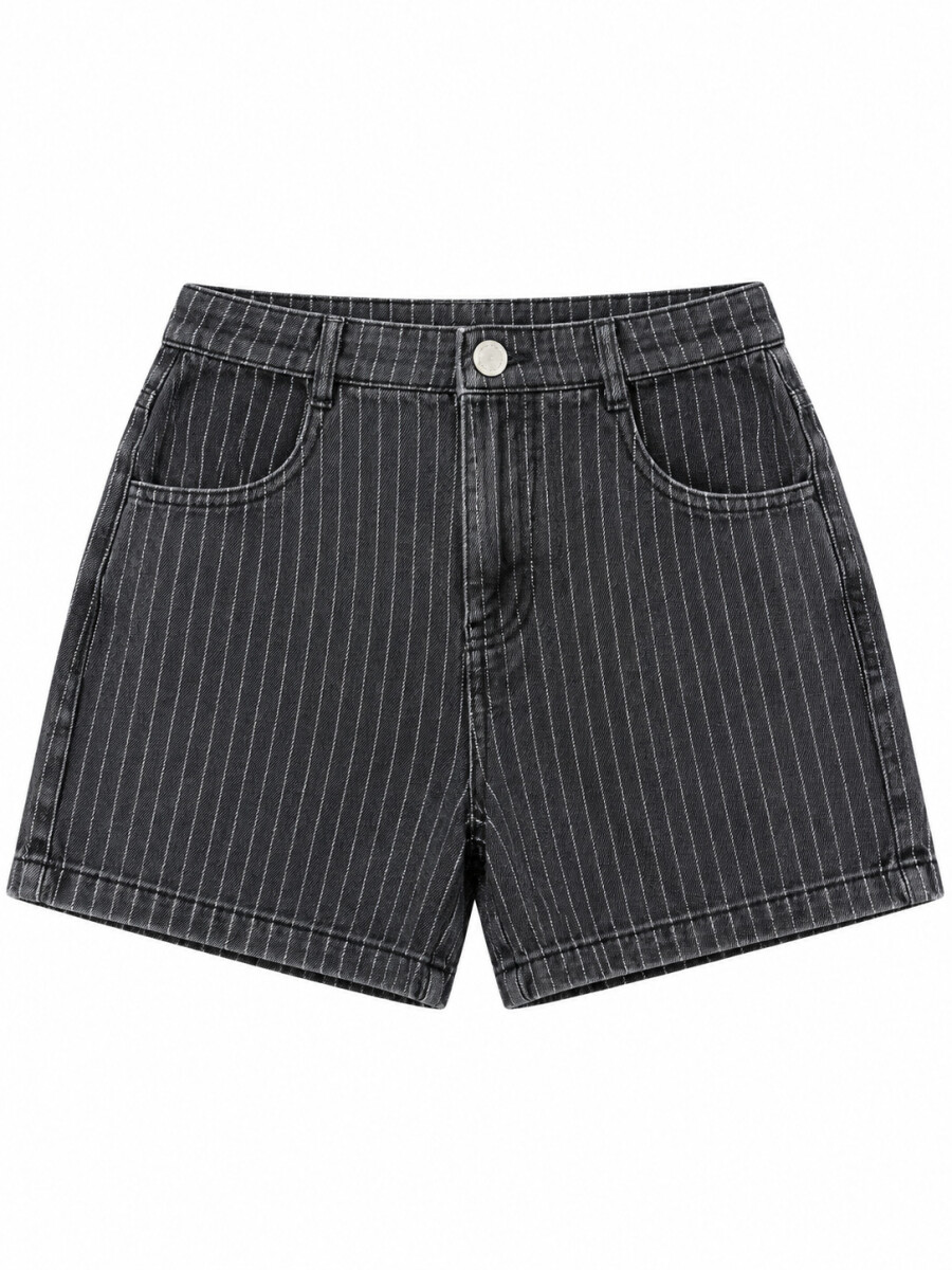 SHORT NUMI - NEGRO. 