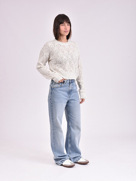 TEJIDO FAUSTA OFF WHITE