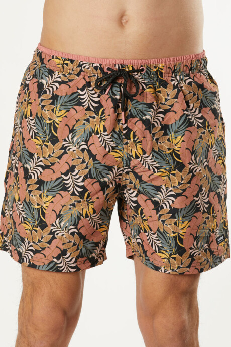 SHORT CAMBUR DIXIE Negro