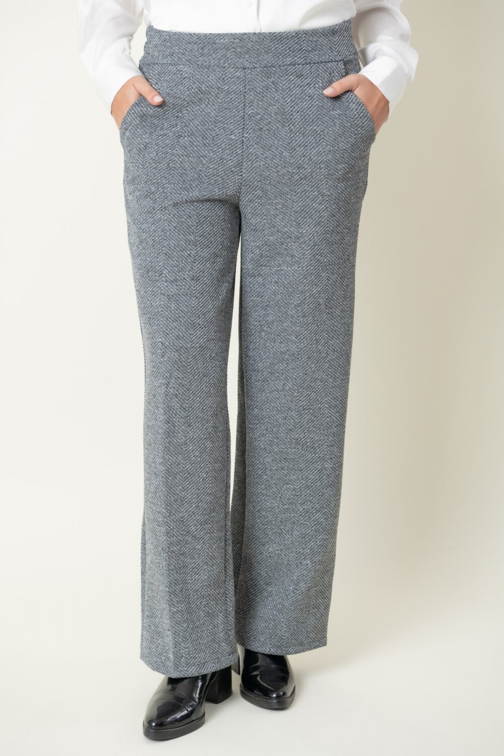 PANTALON ZAFIRO GRIS Gris claro