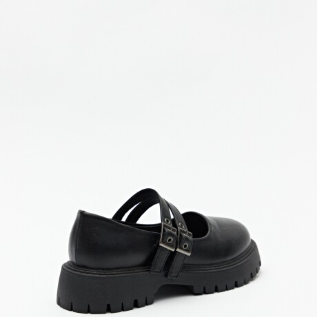 ZAPATO ASON Negro
