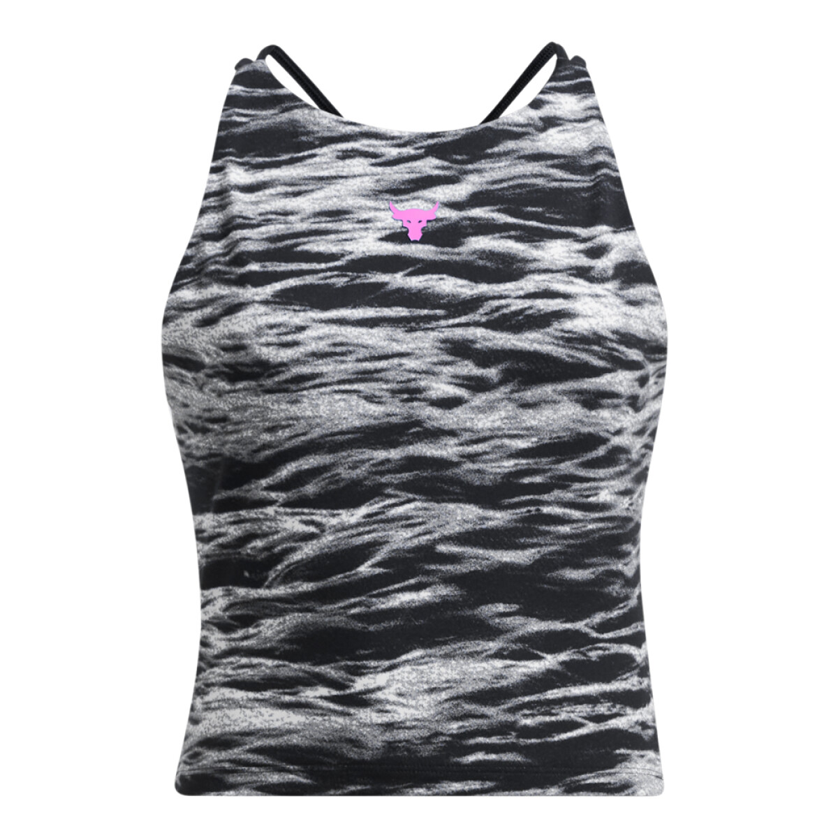 Pjt Rck Lets Go BTB Top Pt-BLK - BLK-001 