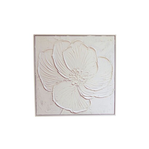 Cuadro Canvas 60x60 - Margarita Cuadro Canvas 60x60 - Margarita