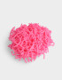Lúdico Juguetes Balde De Squishy En Forma De Gusanos - Fucsia Medio