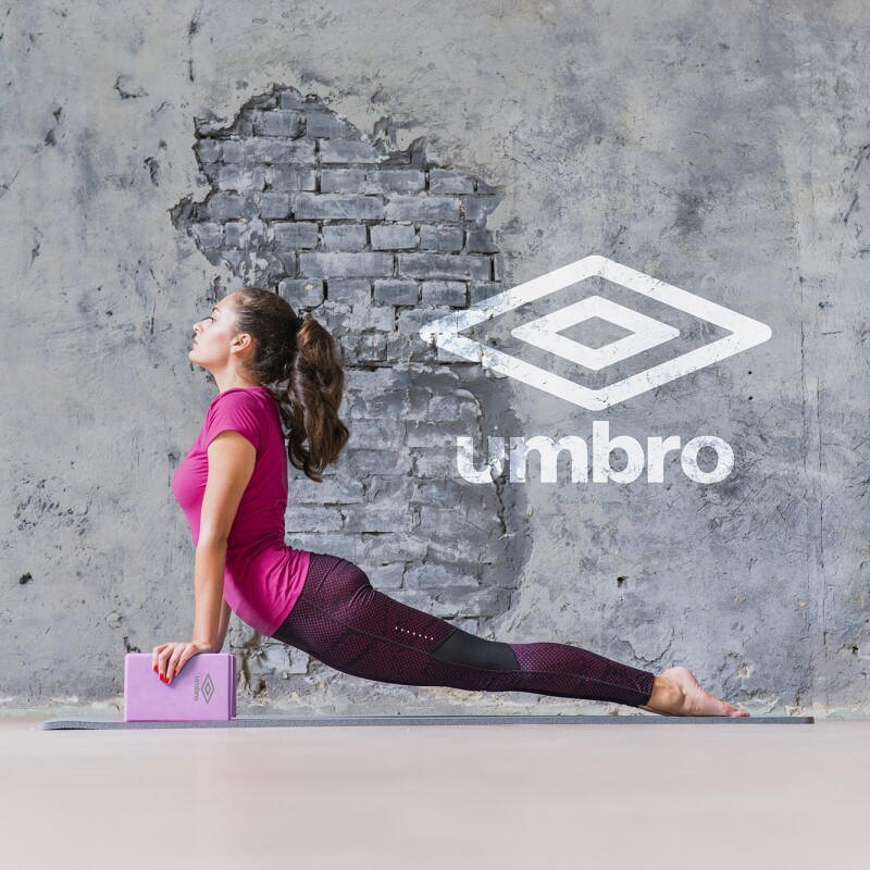 LADRILLO YOGA Umbro 00d