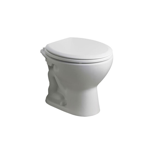 INODORO CORTO INODORO SIN MOCHILA ANDINA BLANCO BRILLO 000