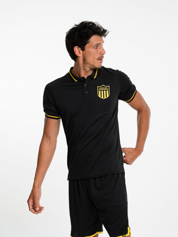 Remera Polo CAP Train Peñarol Hombre 002