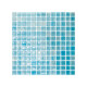Pastilla Para Piscina O Decorado, Vitrificado 33.5X33.5 Azul