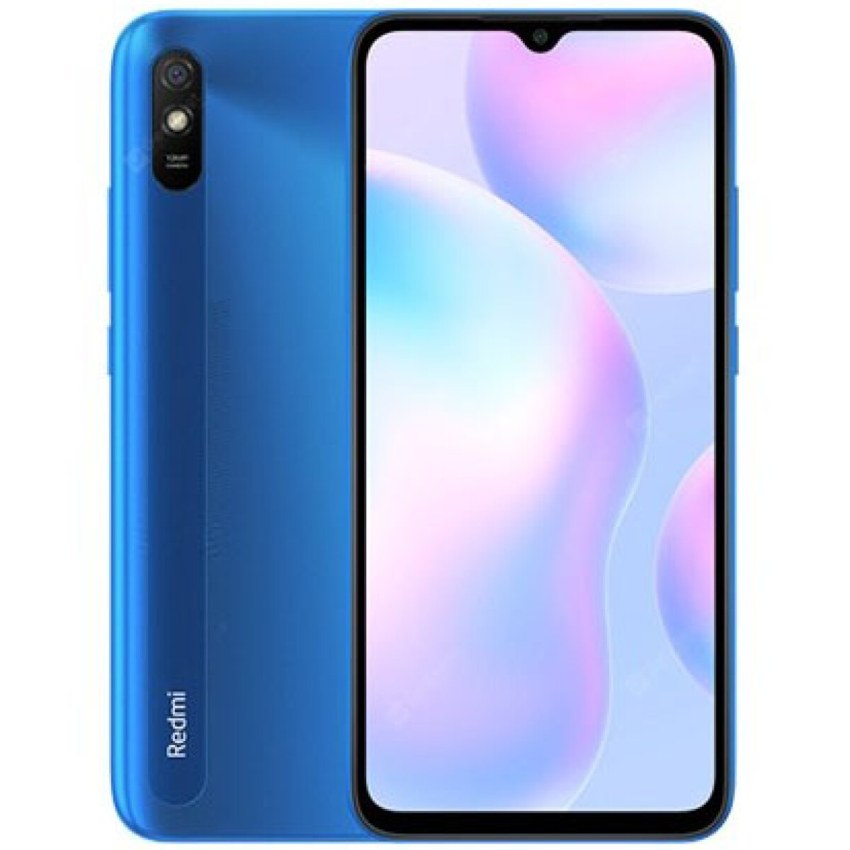 Xiaomi Redmi 9a 32GB Azul - 001 