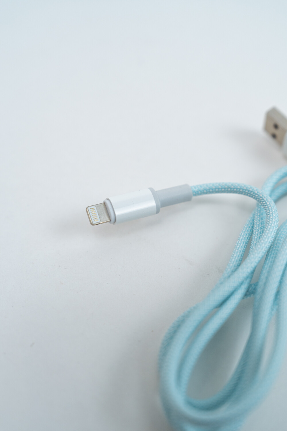 Cable Usb Came Azul