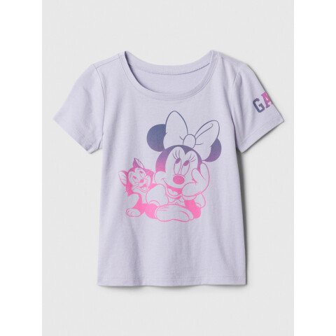 V-DIS LOGO T COSMIC SKY PURPLE 15-3