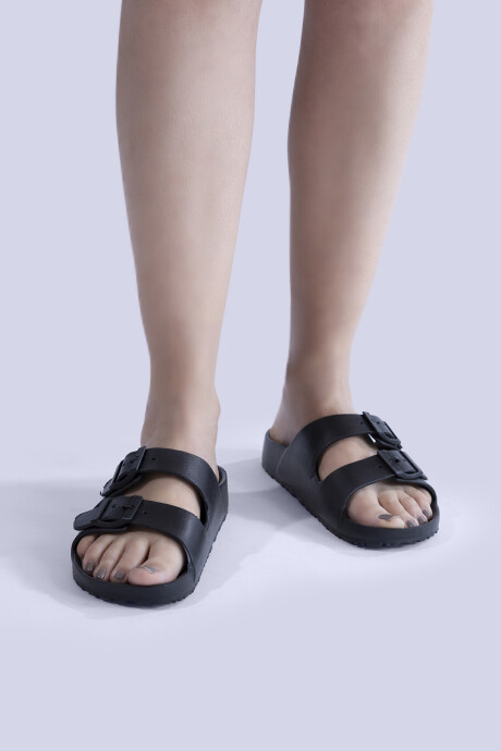 Sandalia Varna Negro