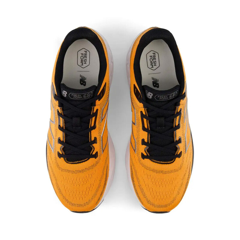Zapatillas Running 680 Hombre Orange