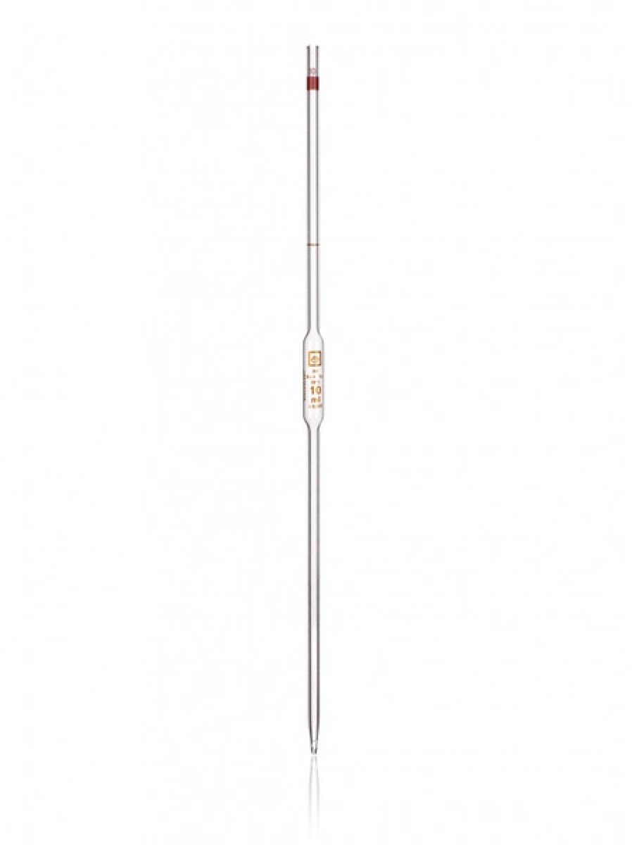 Pipeta aforada - 2 mL 