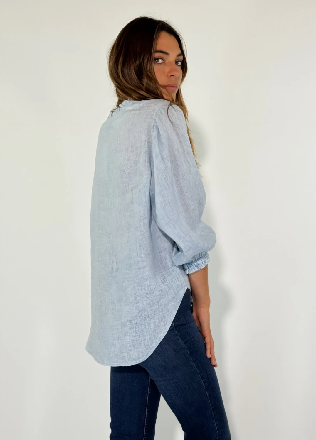 CAMISA FELICIANA