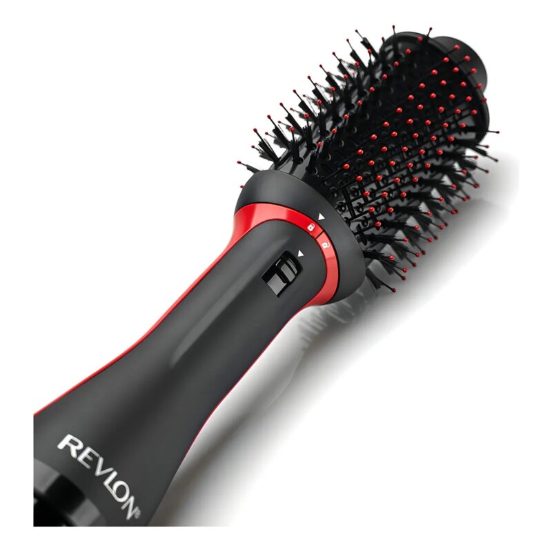 Cepillo Revlon Secador Voluminizador Negro Cepillo Revlon Secador Voluminizador Negro