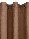 Cortina ISTEREN 1x140x300 marrón claro Cortina ISTEREN 1x140x300 marrón claro