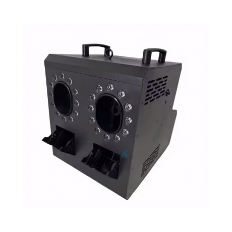 Maquina Burbujas Y Humo Lad166 900w Maquina Burbujas Y Humo Lad166 900w