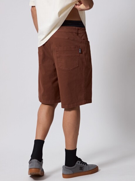 Bermuda Teo MARRON