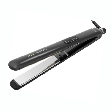 Planchita GAMA CP14 Digital Dual Plates Pantalla LED OzonoTemperatura Regulable Planchita GAMA CP14 Digital Dual Plates Pantalla LED OzonoTemperatura Regulable