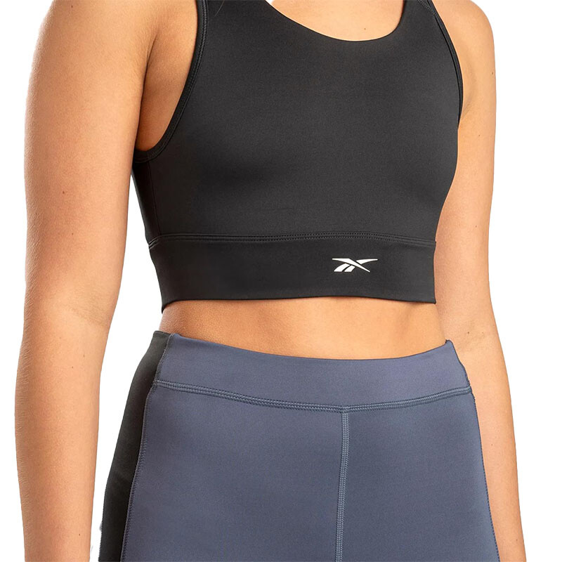 Bra Reebok ID Train High-Support Negro