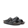 Sandalias Para Hombre D-Woodstock D Sandal Negro