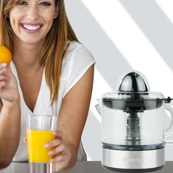 Exprimidor De Jugos Smartlife Sl-jc3400 EXPRIMIDOR SMARTLIFE SL-JC3400