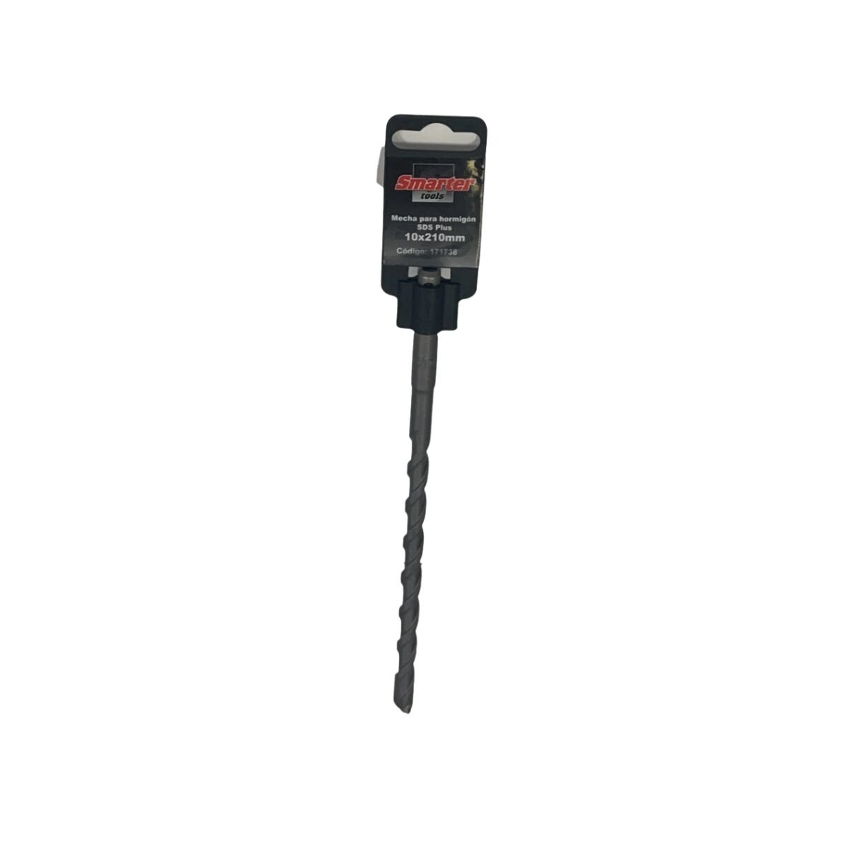 MECHA PARA HORMIGON SDS PLUS 12,00 X 400MM SMARTER Mecha Para Hormigon Sds Plus 12,00 X 400mm Smarter