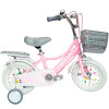 BICICLETA PINK R-14 NIÑA -Blanco/ Lila/ Rosa Sin color