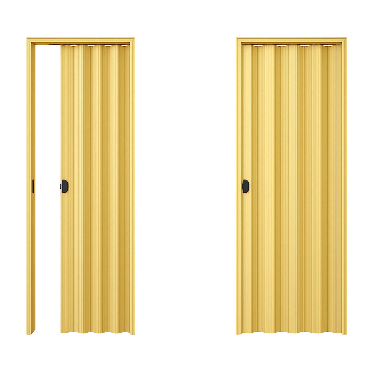 Puerta Plegable TWB Ciegas (Varias Medidas) - (0,84x2,10) 
