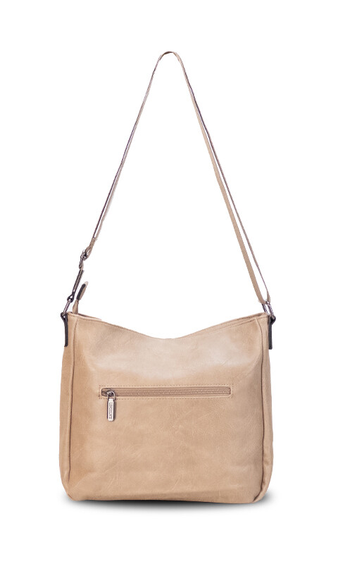BANDOLERA SANYA NUDE