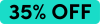35% off agosto