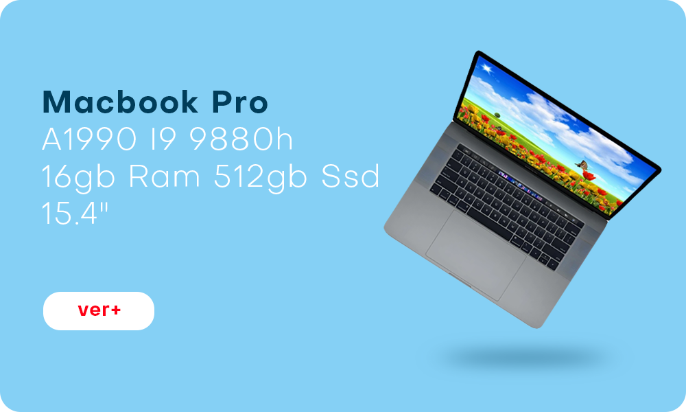 MACBOOK PRO