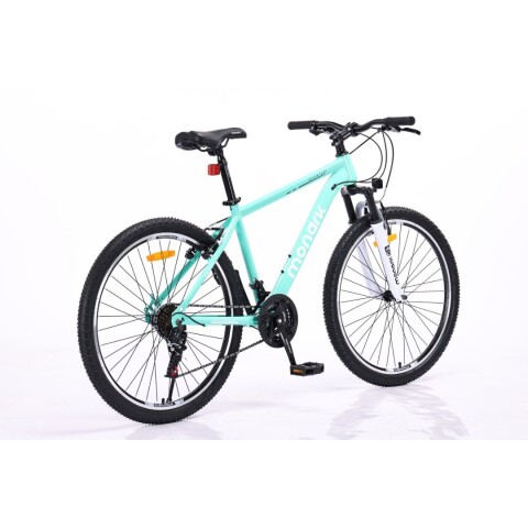 Bicicleta Monark Adventure Aro 26" Turquesa