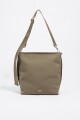 BOLSO Gris Topo