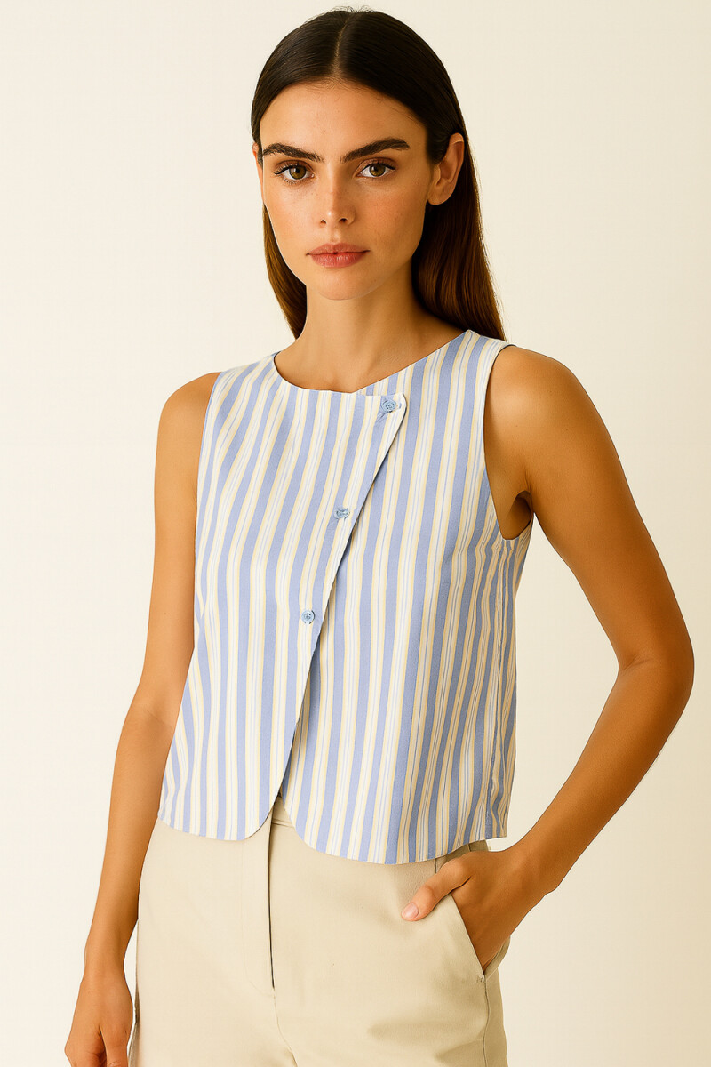 Tops Nimbo - Estampado 1 