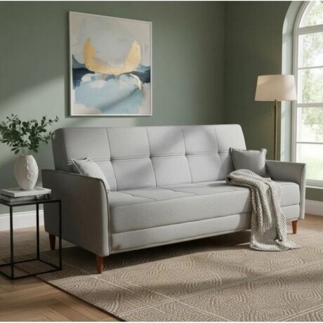SOFA CAMA HELLEN SERVIA 3 LUGARES GRIS OSCURO SOFA CAMA HELLEN SERVIA 3 LUGARES GRIS OSCURO