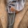 Plush Neck Gris Oscuro