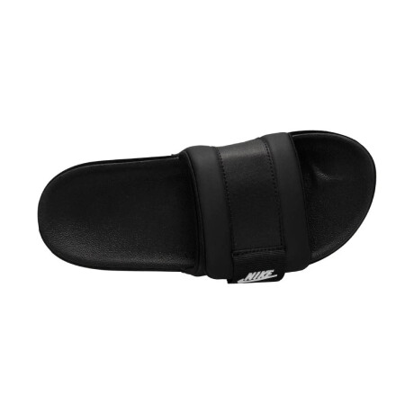 Chanclas Nike Offcourt Adjust Slide de Mujer Negro