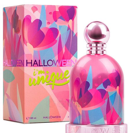 Halloween Im Unique eau de toilette 100 ml + Necessaire de REGALO! Halloween Im Unique eau de toilette 100 ml + Necessaire de REGALO!