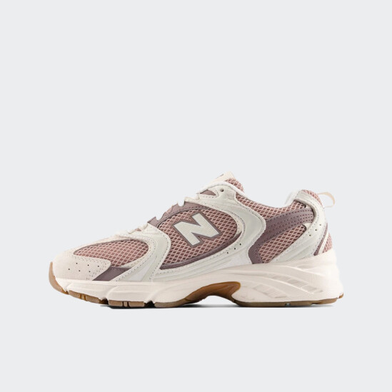 Championes New Blance 530 Beige