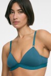Soutien Triangular Filipa Verde Intenso